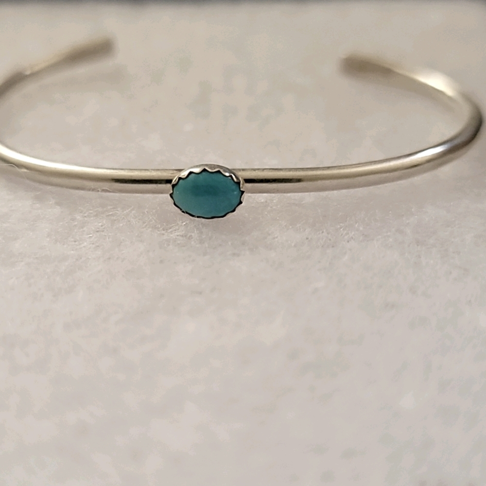 Turquoise Bangle